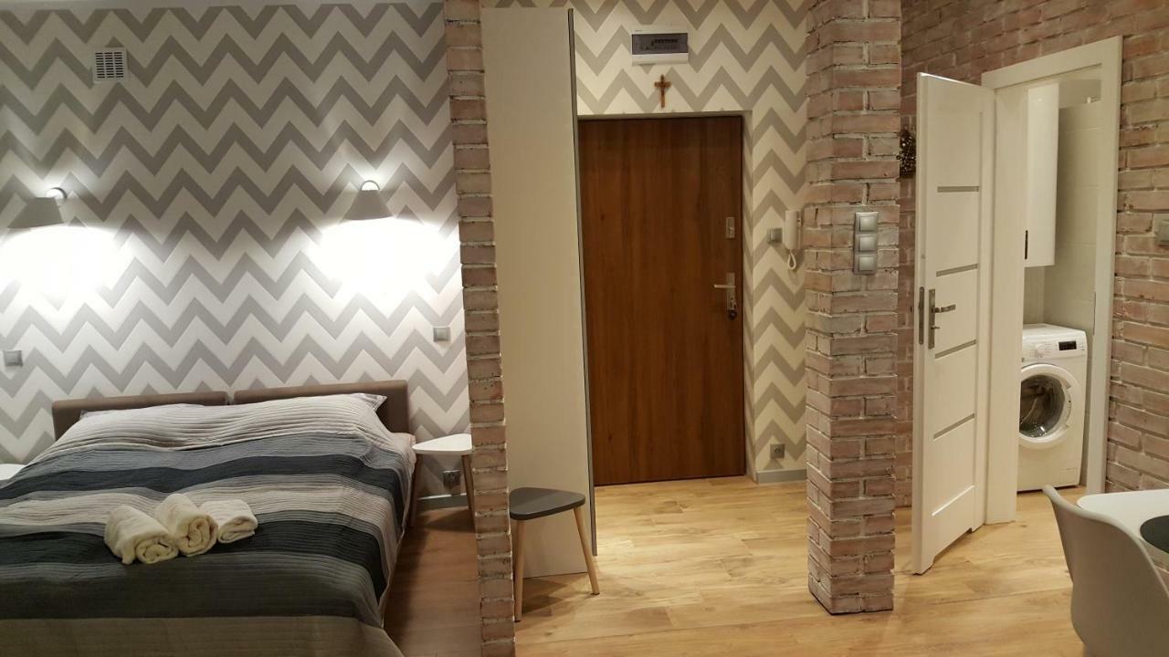 Studio Centrum Ratusz Częstochowa Eksteriør bilde